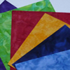 Stoffpackungen+Batik-Stoffpackungen 30 - 40 % reduziert