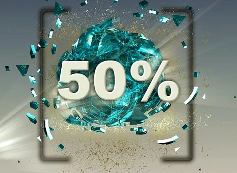 Stark reduzierte Artikel 50 % - diverse Artikel