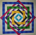 Fertige Patchworkarbeiten - 60 % alle fertigen Patchworkarbeiten