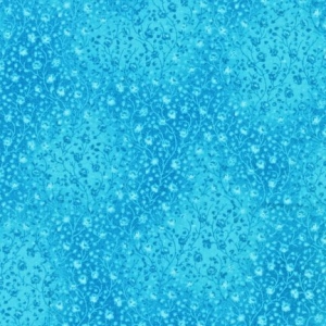 Fusion-ey-38-4070-42 Turquoise - Quadrat 25x25cm
