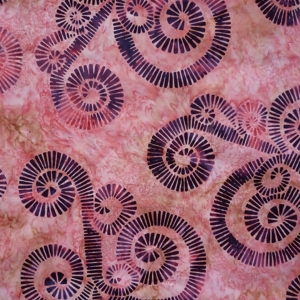 Hoffman Bali Batik Hand Paint FAt 50x55cm --auf Anfrage evtl. noch weitere lieferbar