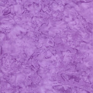 Batik Uni Tonga Petunia - noch  1,60 m lieferbar !!! in der Mitte ein winziger Fehler - 3mm ungefärbt