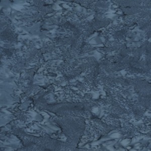 Batik Uni Tonga Baltic - noch ca. 1,80 m lieferbar!!!!