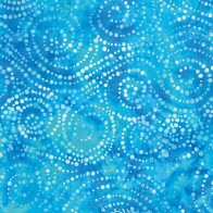 Hoffman Bali Batik Hand Paint