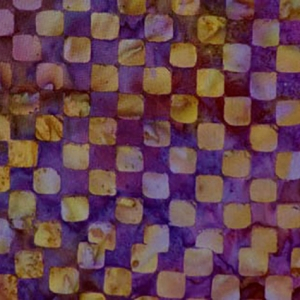 Bali Batik handpaint FAt quarter 50 x 55 cm - Restp
