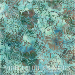 Hoffman Bali Batik Hand Paint