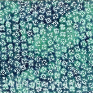 Hoffman Bali Batik Hand Paint - Reststück 0,60 m
