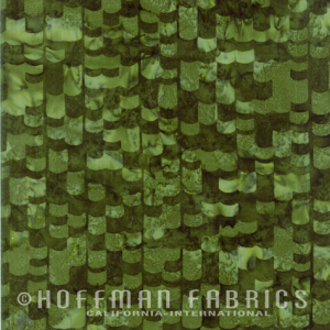 Hoffman Bali Batik Handpaint Nr. 550033, ca. 46 x 110 cm