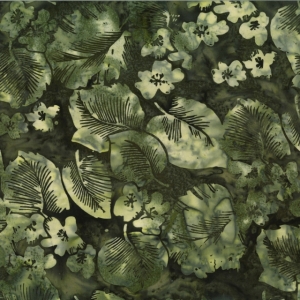 Hoffman Bali Batik Hand Paint