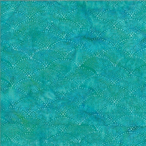 Bali Batik Handpaint, Hoffman  Quadrat ca. 25x25 cm -------------------