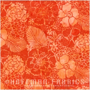 Hoffman Bali Batik Hand Paint - noch ca. 2,10 m lieferbar