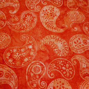 Hoffman Bali Batik Handpaint Nr. 560006 ca. 46 x 110 cm