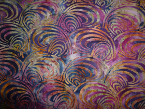 Hoffman Bali Batik Hand Paint