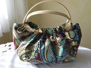 Tasche Penny Lane  -Nähanleitung