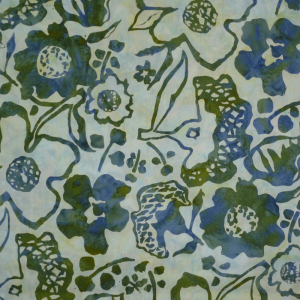 Hoffman Bali Batik BE 55-8 Fat Quarter 45 x 55 cm