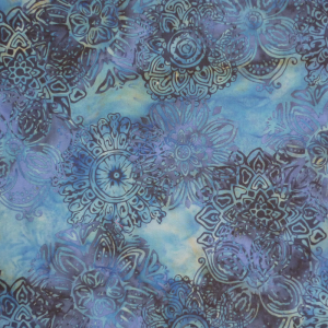 Hoffman Bali Batik BF53-12 Fat Quarter 45 x 55 cm