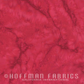 Hoffman Bali Batik Nr.3, FAT Quarter 45x55cm Restposten
