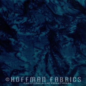 Hoffman Bali Batik Nr. 18, FAT Quarter 45x55cm