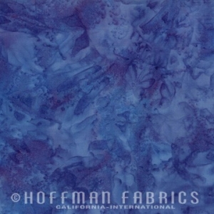 Hoffman Bali Batik Nr. 19, FAT Quarter 45x55cm Restposten