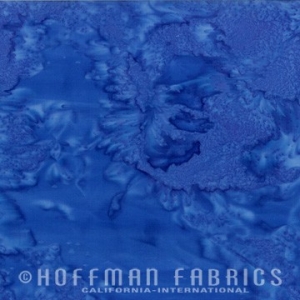 Hoffman Bali Batik Nr. 21, FAT Quarter 45x55cm Restposten