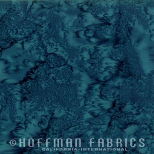 Hoffman Bali Batik Nr. 29, FAT Quarter 45x55cm