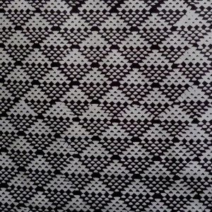Hoffman Bali Batik Handpaint Nr. 75, ca. 46 x 110 cm  Restposten
