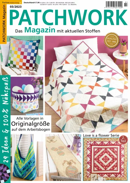 Patchwork Magazin 03-2023